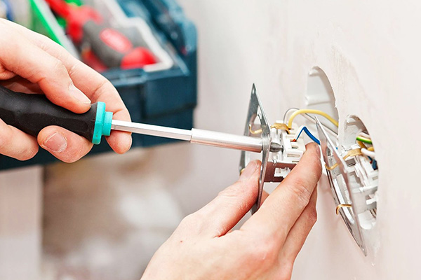 Professional Installation and Repair of Electrical Sockets and Switches