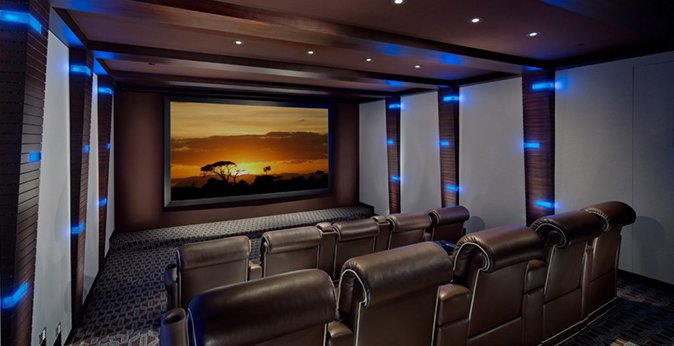 Turn Your Home into a Cinema Room: Home Theater Installation and Setup